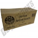 Wholesale Fireworks Rapid Fire 280 Shots Case 16/1